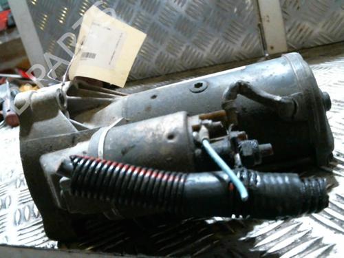 Used Starter Starter PEUGEOT PARTNER Box Body/MPV (5_, G_) 1.9 D (69 hp) 20989345 20989345