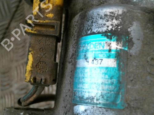 Used AC compressor PEUGEOT 206 Hatchback (2A/C) 2.0 HDI 90 (90 hp) 20992710