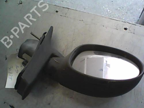 Used Right mirror RENAULT TWINGO I (C06_) 1.2 (C066, C068) (58 hp) 22036311