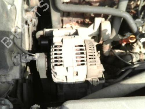 Used Alternator VW GOLF III Cabriolet (1E7) 1.8 (90 hp) 26615183