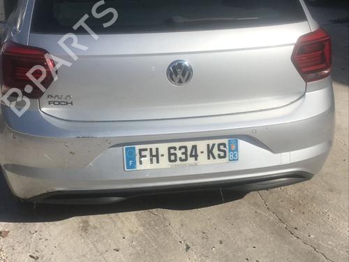 Used Parts VW POLO VI (AW1, BZ1, AE1) 1.0 MPi (80 hp) 4336526