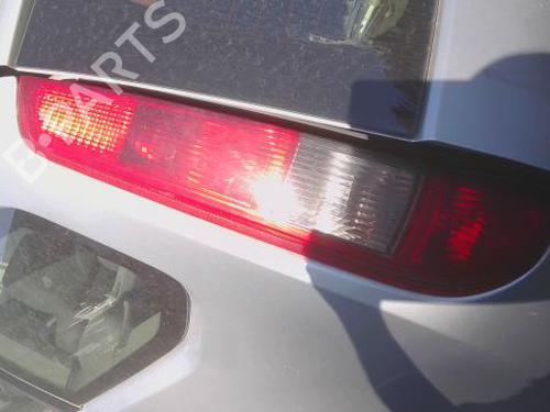 Used Left taillight Left taillight FORD FOCUS II Turnier (DA_, FFS, DS) 1.8 TDCi (115 hp) 33700808 33700808