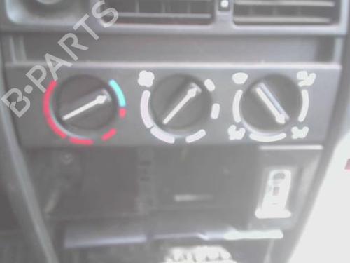 Used Climate control CITROËN BX (XB-_) 16 (75 hp) 28016724