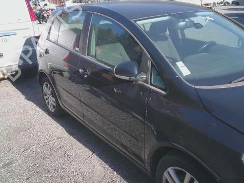 Hood lock VW GOLF PLUS V (5M1, 521) 1.9 TDI | BP27647443C133 