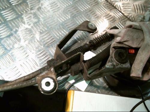 Gear lever VW GOLF V (1K1) 1.9 TDI | BP20995777M90 
