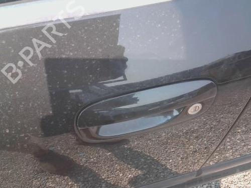 Used Front left exterior door handle PEUGEOT 607 (9D, 9U) 2.2 HDi (133 hp) 27929918