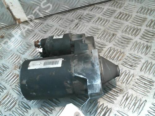 Used Starter RENAULT CLIO I (B/C57_, 5/357_) 1.2 (5/357Y, 5/357K) (58 hp) 20992518