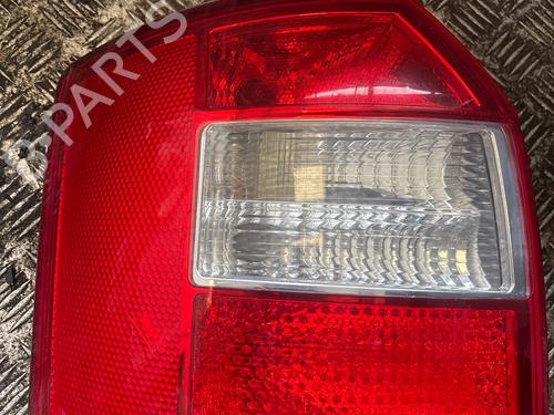 Left taillight AUDI A4 B6 Avant (8E5) 1.9 TDI | BP37165983C34 - Image 2