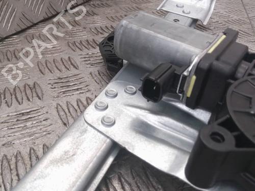 Front left window mechanism DACIA SANDERO II 1.2 | BP29249188C22 