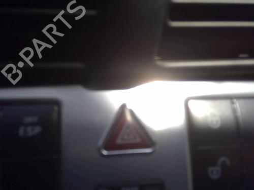 Used Warning switch MERCEDES-BENZ C-CLASS Coupe (CL203) C 220 CDI (203.708) (150 hp) 26210674