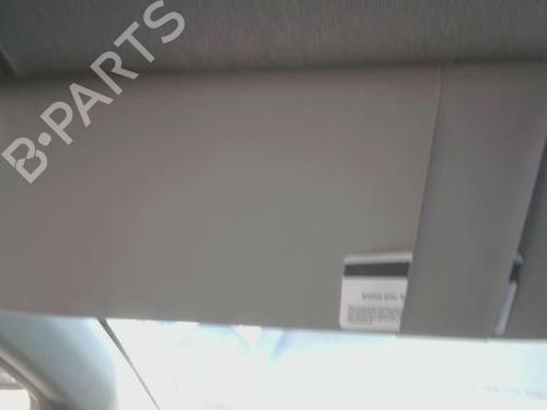 Used Left sun visor OPEL CORSA D (S07) 1.3 CDTI (L08, L68) (90 hp) 28692300