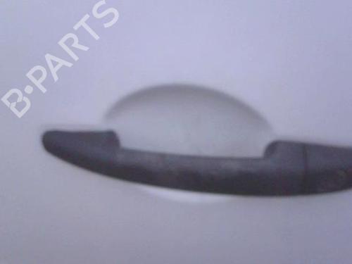 Used Front left exterior door handle PEUGEOT PARTNER Box Body/MPV 1.6 HDi (75 hp) 31049695