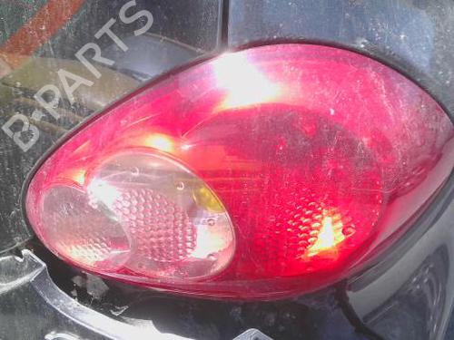 Used Right taillight Right taillight TOYOTA AYGO (_B1_) 1.0 (KGB10_, KGB10R) (68 hp) 36475469 36475469