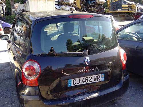 Front right window mechanism RENAULT MODUS / GRAND MODUS (F/JP0_) 1.2 (JP0C, JP0K, FP0C, FP0K, FP0P, JP0P, JP0T) | BP22064336C23 