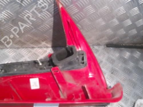 Left taillight PEUGEOT 206 SW (2E/K) 1.6 16V | BP29974681C34 