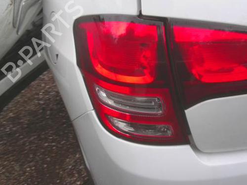 Used Left taillight CITROËN C3 II (SC_) 1.4 HDi 70 (SC8HZC, SC8HR0, SC8HP4) (68 hp) 32024787