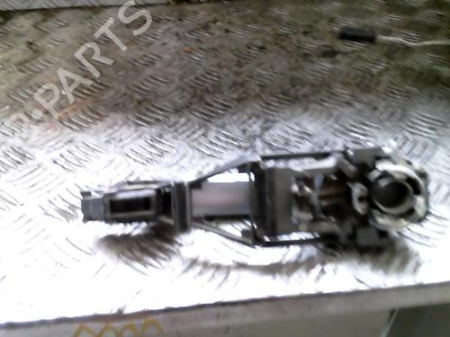 Front right exterior door handle VW POLO (9N_, 9A_) 1.9 TDI | BP21727161C129 