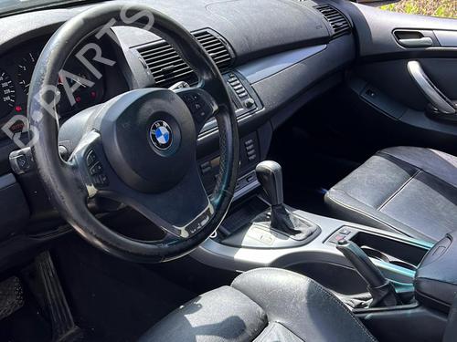 Front left window mechanism BMW X5 (E53) 3.0 d | BP20996007C22 