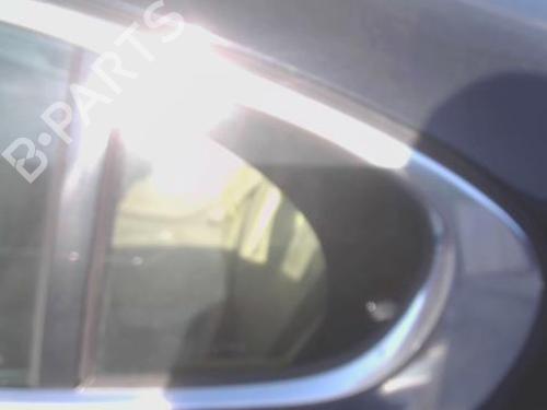 Dør rude ventre bagtil JAGUAR XF I (X250) 2.7 D (207 hp) 33213439