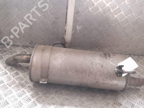 Udstødningssystem PEUGEOT 206 Hatchback (2A/C) 1.4 HDi eco 70 (68 hp) 29147827