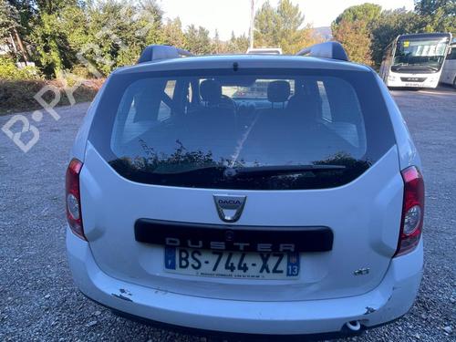Left front window switch DACIA DUSTER (HS_) 1.5 dCi (HSMC) | BP33200557I27 - Image 6