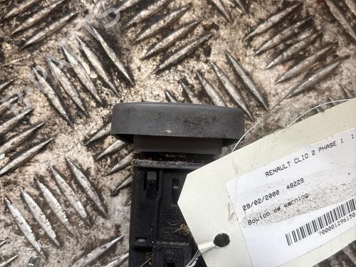 Used Warning switch Warning switch 37452773 37452773