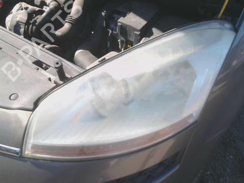 Faro izquierdo CITROËN C4 Picasso I MPV (UD_) 1.6 HDi (109 hp) 28796326