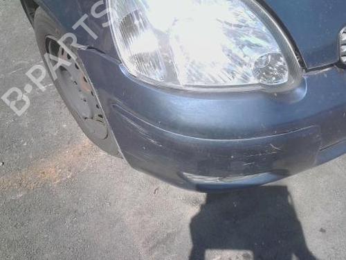 Used Front bumper Front bumper TOYOTA YARIS (_P1_) 1.0 (SCP10_, SCP10R) (65 hp) 36098784 36098784