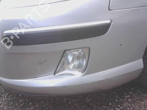 Front bumper PEUGEOT 407 (6D_) 1.6 HDi 110 (6D9HZC, 6D9HYC) | BP30181391C7