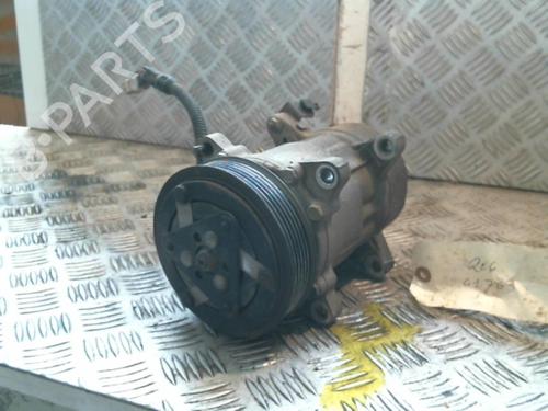 AC compressor PEUGEOT 206 Hatchback (2A/C) 1.6 16V | BP22040088M34 
