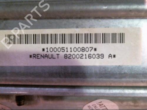 Used Passenger airbag Passenger airbag RENAULT MODUS / GRAND MODUS (F/JP0_) 1.5 dCi (FP0D, JP0D) (82 hp) 20991948 20991948