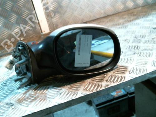 Used Right mirror CITROËN XSARA PICASSO (N68) 2.0 HDi (90 hp) 22038733