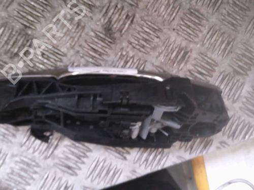 Rear right exterior door handle CITROËN C3 III (SX) 1.2 THP 110 (SXHNPS, SXHNZT, SXHNZ6) | BP23803634C130