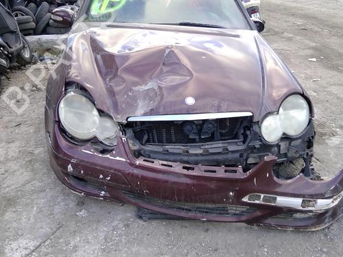 Starter MERCEDES-BENZ C-CLASS Coupe (CL203) C 160 Kompressor (203.730) | BP20986678M8 