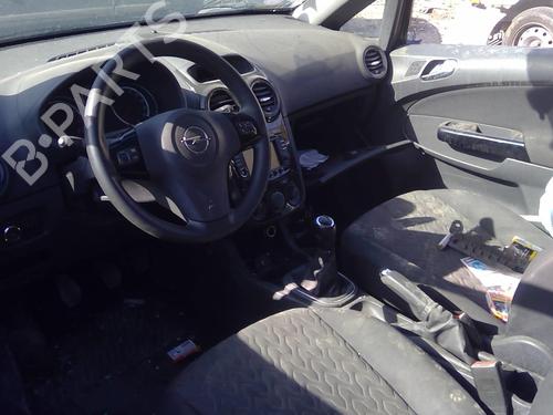 Sæde Bagtil OPEL CORSA D (S07) 1.2 (L08, L68) | BP22059475C17 