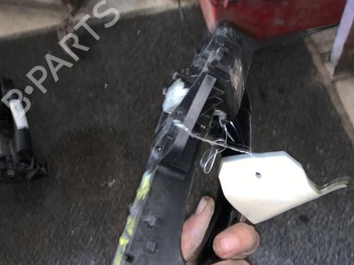 Rear right exterior door handle AUDI Q5 (8RB) 2.0 TDI quattro | BP21687526C130 