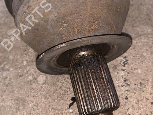 Left front driveshaft VW POLO IV (9N_, 9A_) 1.4 TDI | BP30600387M38