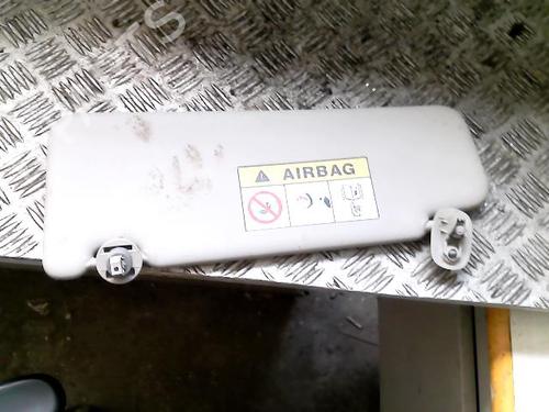 Used Right sun visor Right sun visor DACIA DUSTER (HS_) 1.5 dCi (109 hp) 21221064 21221064