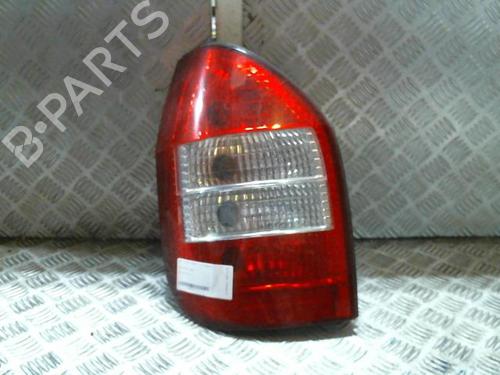 Used Left taillight OPEL ZAFIRA A MPV (T98) 1.8 16V (F75) (125 hp) 20994195