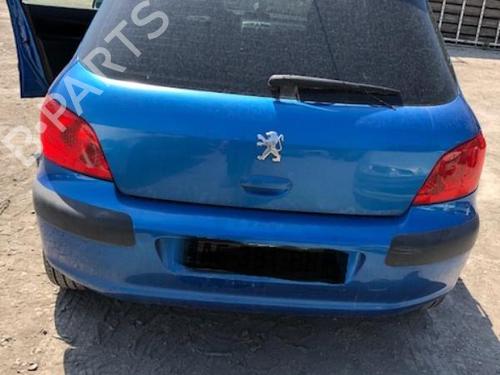 Right mirror PEUGEOT 307 (3A/C) 2.0 HDi 110 | BP22037132C27 