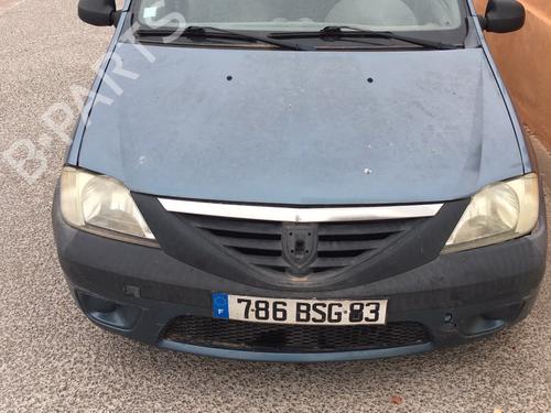 Used Parts DACIA LOGAN MCV (KS_) 1.5 dCi (KS0W) 4911471