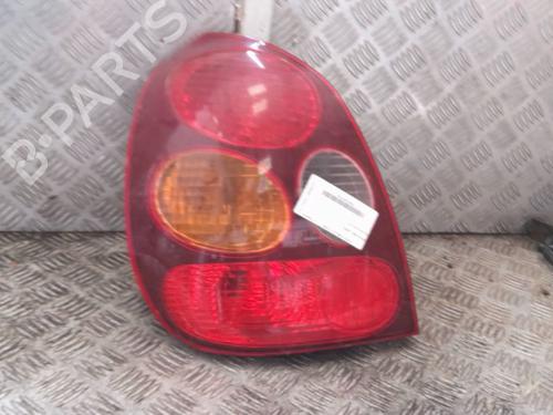 Used Left taillight Left taillight TOYOTA COROLLA Liftback (_E11_) 1.4 (EE111_, EE111R) (86 hp) 27218990 27218990