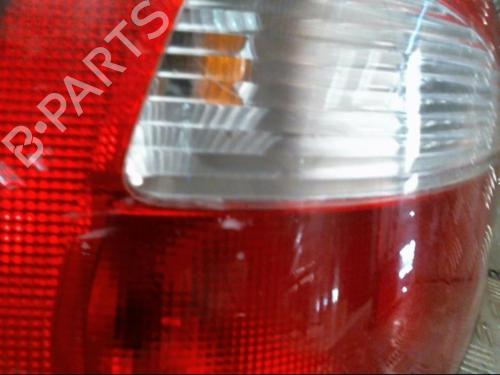Left taillight RENAULT MEGANE I (BA0/1_) 1.6 16V (BA04, BA0B, BA11, BA1J, BA16, BA19, BA1K, BA1V,... | BP21000939C34 