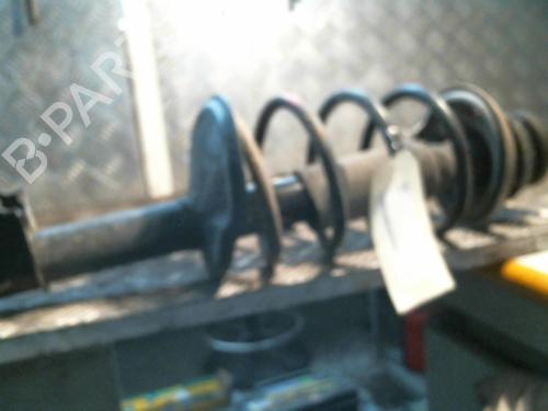 Used Left front shock absorber Left front shock absorber RENAULT CLIO I (B/C57_, 5/357_) 1.2 (B/C/S57A, B/C57S, 5/357F, 5/357J, 5/357L, 5/357R) (58 hp) 22038767 22038767