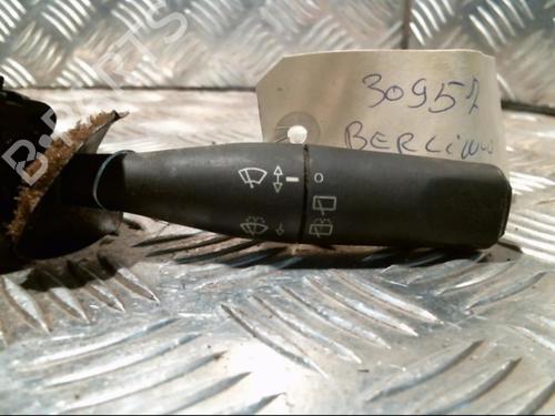 Steering column stalk CITROËN BERLINGO / BERLINGO FIRST MPV (MF_, GJK_, GFK_) 2.0 HDI 90 (MFRHY) | BP22070924I23 