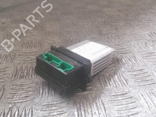 Used Heater resistor RENAULT SCÉNIC II (JM0/1_) 1.5 dCi (JM02, JM13) (101 hp) 28094554