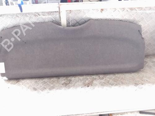 Used Rear parcel shelf Rear parcel shelf PEUGEOT 206 Hatchback (2A/C) 1.4 i (75 hp) 22781384 22781384