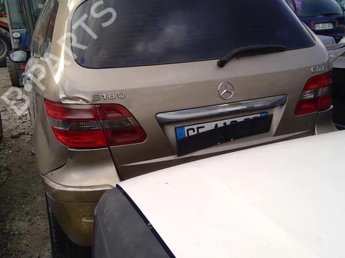Rear left quarter glass MERCEDES-BENZ B-CLASS Sports Tourer (W245) B 180 CDI (245.207) | BP30563998C93