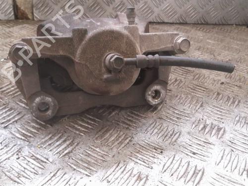 Left rear brake caliper NISSAN QASHQAI I (J10, NJ10) 1.5 dCi | BP27930093M107 
