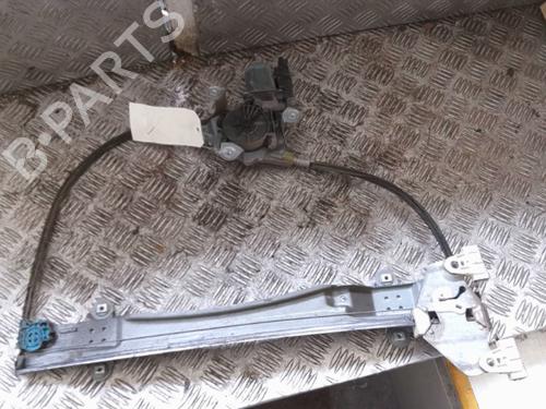 Used Front left window mechanism RENAULT TWINGO II (CN0_) 1.5 dCi (CN0U) (84 hp) 21826470